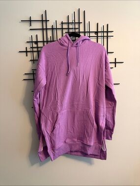 The Warmy Lavender Hoodie
